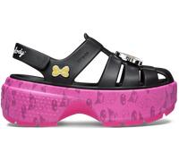 Crocs | Unisex | Hello Kitty® and Friends My Melody™ and Kuromi™ Stomp | Sandalen | Schwarz | 39