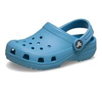 Crocs Unisex Kids Classic Clog T, Elite Blue, 7 UK Child