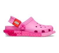 Crocs Unisex Kinder 4lw System Clog K Holzschuh, Taffy Pink