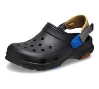 Crocs All Terrain Clog K , Black Gum, 30/31 EU