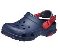 Crocs Unisex Kinder Klassischer Clog Für Jedes Gelände Holzschuh, Navy, 29/30 EU