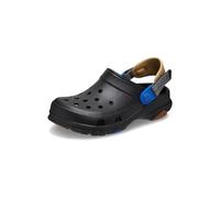 Crocs Unisex Kinder All Terrain Clog T Clog, Black/Gum, 20/21 EU