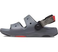 Crocs Unisex Kinder All Terrain Sandal K Sandalen, Slate Grey, 28/29 EU