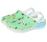 Crocs Unisex Kinder Animal Crossing Classic Clog K Clog, Multi, 29/30 EU