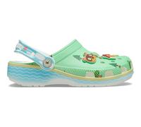 Crocs Unisex Kinder Animal Crossing Classic Clog K Clog, Multi, 37/38 EU