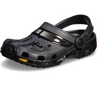 Crocs Unisex Kinder Batman Batmobile Classic Clog K Clog, Black, 33/34 EU