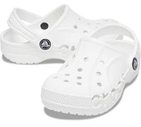 Crocs Unisex Kinder Baya Clog T Clog, White, 20/21 EU