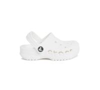 Crocs Unisex Kinder Baya Clog T Clog, White, 20/21 EU
