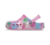 Crocs Unisex Kinder Baya Seasonal Printed Clog T Clog, Carnation, 19/20 EU