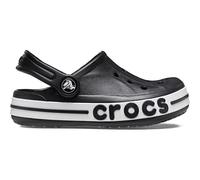 Crocs Bayaband Clog K Holzschuh, Schwarz, 33 EU
