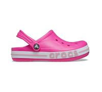Crocs Unisex Kinder Bayaband Clog T Clog, Electric Pink/Petal Pink, 19/20 EU