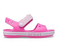 Crocs Unisex Kinder Bayaband Sandal K Sandalen, Electric Pink, 34/35 EU