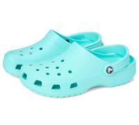 Crocs Unisex Kinder Classic Clog K Clog, Aquamarine, 33/34 EU