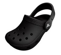Crocs Unisex Kinder Classic Clog K Clog, Black, 33/34 EU