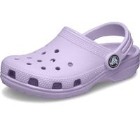 Crocs Unisex Kinder Classic Clog K Clog, Lavender, 38/39 EU