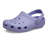 Crocs Unisex Kinder Clogs Classic Clog K Mystic Purple Größe 33/34