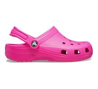 Crocs Unisex Kinder Classic Clog K Clog, Pink Crush, 33/34 EU