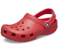 Crocs Unisex Kinder Classic Clog K Clog, Varsity Red, 36/37 EU