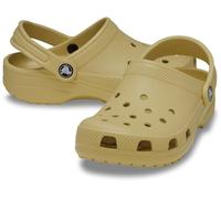 Crocs Kinder Classic Clog Sandale Beige Größe 32