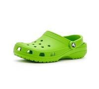 Crocs Unisex Kinder Classic Clog K Holzschuh, Crocs Grün, 35 EU