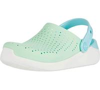 Crocs Unisex Kinder Classic Clog K Holzschuh, Lemon, 37/38 EU