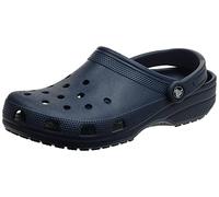 Crocs Unisex Kinder Classic Clog K Holzschuh, Navy, 39/40 EU