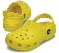 Crocs Unisex Kinder Classic Clog K Holzschuh, Neo Mint White, 38/39 EU