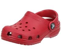 Crocs Unisex Kinder Classic Clog K Holzschuh, Pepper, 33/34 EU