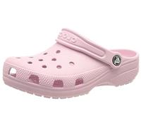 Crocs Unisex Kinder Classic Clog T Clog, Ballerina Pink, 23/24 EU