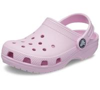 Crocs Unisex Kinder Classic Clog T Clog, Ballerina Pink, 24/25 EU