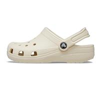 Crocs Classic Holzschuhe EU 22-23 Bone