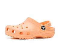 Crocs Unisex Kinder Classic Clog T Clog, Electric Sunstone, 19/20 EU