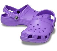 Crocs Badeschuh Classic Baby Lila Größe 19/20