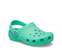 Crocs Unisex Kinder Classic Clog T, Lagoon, 19/20 EU