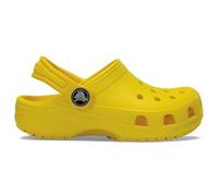Crocs Unisex Kinder Classic Clog T Clog, Lemon, 23/24 EU