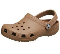 Crocs Unisex Kinder Classic Clog T Clog, Milk Chocolate, 22/23 EU