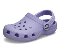 Crocs Kinder Clogs Classic – Lila – Größe 19