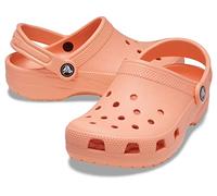Crocs Unisex Kinder Classic Clog T Holzschuh, Papaya, 22/23 EU