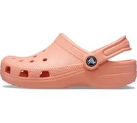 Crocs Unisex Kinder Classic Clog T Holzschuh, Papaya, 27/28 EU