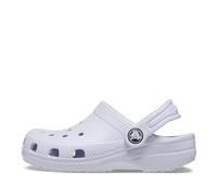 Crocs - Kid's Classic Clog T - Sandalen, Gr. 27-28 US C10, grau/weiß (Dreamscape)