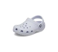 Crocs - Kid's Classic Clog T - Sandalen, Gr. 27-28 US C10, grau/weiß (Dreamscape)