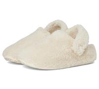 Crocs Hausschuhe "Classic Cozzzy" in Creme - Größe 34/35 | Kinderhausschuhe