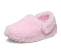 Crocs Unisex Kinder Classic Cozzzy Slipper T Hausschuhe, Pink Milk, 19/20 EU