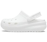 Crocs Unisex Kinder Classic Crocs Cutie Clog K , Weiß, 28/29 EU