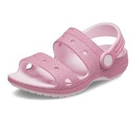 Crocs | Kinder | Toddler Classic Crocs Glitter | Sandalen | Pink | 25