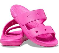 Crocs Klassische Sandale K Holzschuh, Saft, 36/37 EU