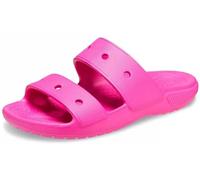 Crocs Classic K Sandale, Unisex Kinder, Rosa (Juice), 38/39 EU