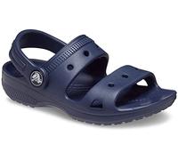 Crocs Unisex Kinder Classic Crocs Sandal T Sandalen, Navy, 20/21 EU