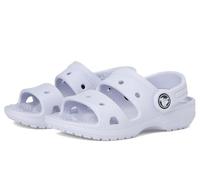 Crocs Unisex-Kinder Classic Cross Strap Kids Knöchelriemchen Sandalen
