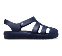 Crocs Classic Fisherman Sandalen Kinder Navy Größe EU 33-34